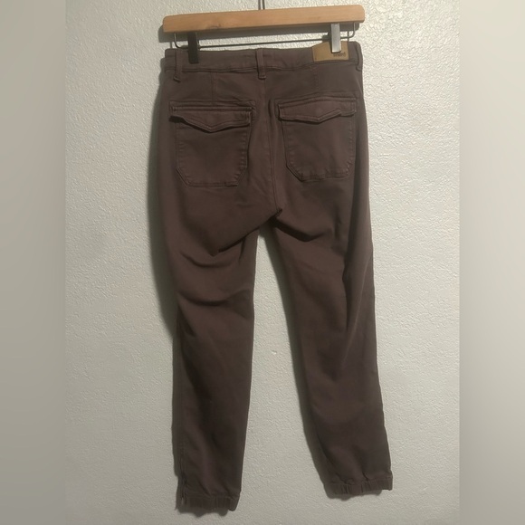 Mavi ivy mid rise slim cargo pants - Picture 5 of 8